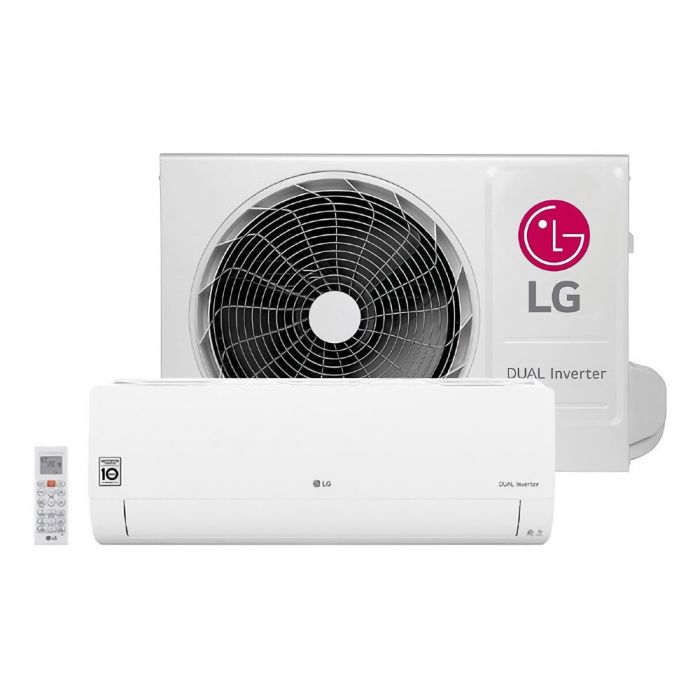 Equipos de aire acondicionado LG y su capacidad de filtrado