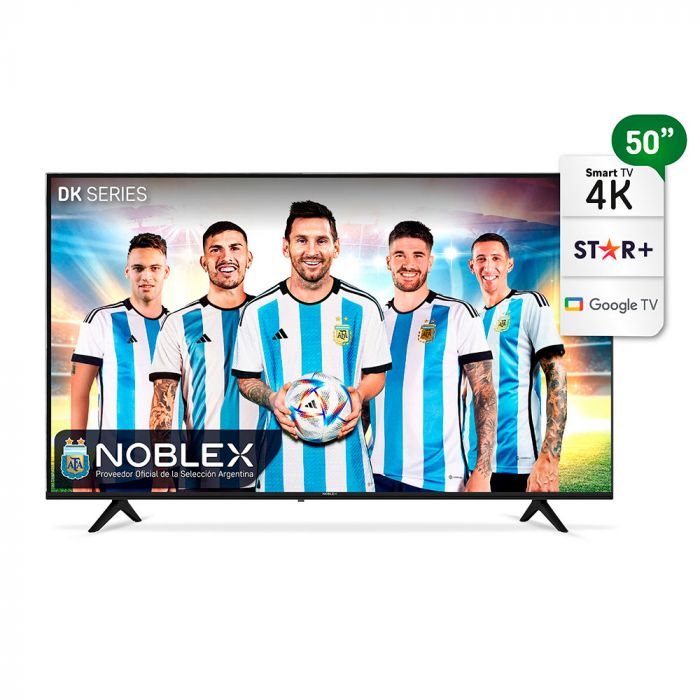 Noblex - Smart 4k - TV