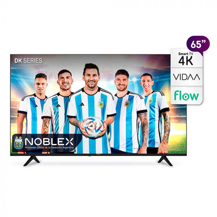 Noblex - TV LED Noblex 24 Pulgadas HD con 2 puertos HDMI y USB