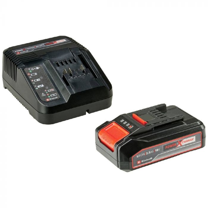 Starter Kit Bateria Y Cargador - 18 V. - 4.0 Ah - Einhell