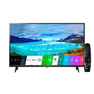 Smart TV 43" LG Full HD 43LM6350PSB