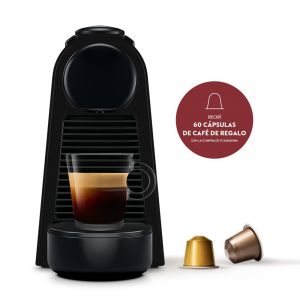 Cafetera NESPRESSO ESSENZA Mini D Black