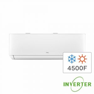 Aire Acondicionado Split Inverter 4500Fr 5300W Frío/Calor TCL TACA-5300FCSA/TPRO2