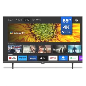 Smart TV BGH B6523US6G 4K Google TV