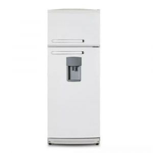 Heladera con Freezer BAMBI 2F1600BDA Dispenser 329Lt Blanca