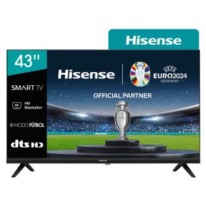 Smart Tv 43" HISENSE 43A42H Full HD Vidaa