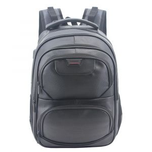 Mochila para Notebook UNICROSS Antirrobo Negra 19" 62.3780