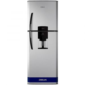 Heladera Cíclica DREAN HDR400F41S Dispenser 396Lts