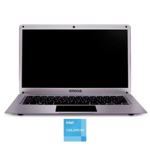 Notebook Celeron 4020 ENOVA C141 4Gb Ram 128Gb Ssd Pantalla 14"