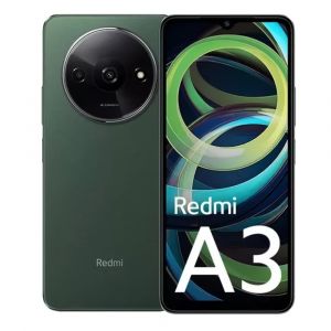 Celular XIAOMI A3 3Gb Ram 64Gb Almacenamiento Verde