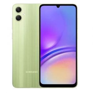 Celular SAMSUNG A05 64Gb de Almacenamiento 4Gb de RAM Color Verde