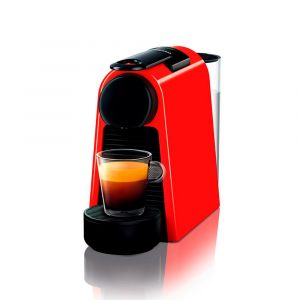 Cafetera Espresso NESPRESSO D30 Essenza Mini Red 