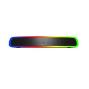 Barra de Sonido Bluetooth GENIUS 200BT Rgb 