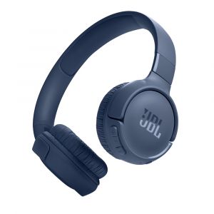 Auriculares Vincha Inalámbrico JBL Tune 520 Color Azul 