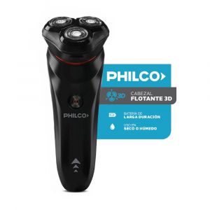 Afeitadora PHILCO AE5105PP Lithium Cabezal 360°