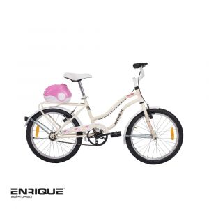Bicicleta Rodado 20 ENRIQUE STARS 602 Nena