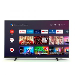 Smart TV 55" 4K PHILIPS 55PUD7408/77 Android Ultra HD