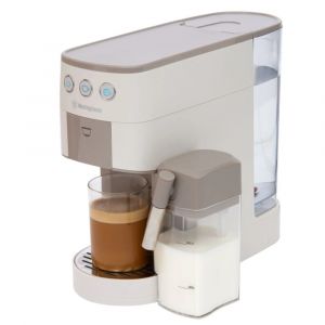 Cafetera Expresso WESTINGHOUSE CM1450MC01-W Multicápsulas Blanca