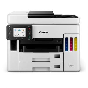 Impresora Multifunción con Sistema de Tinta Continua CANON MAXIFY GX7010 WiFi