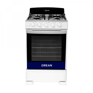 Cocina A Gas DREAN CD5502AB 55Cm Blanca