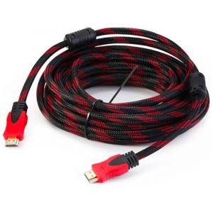 Cable Hdmi Mallado SUONO Cinco Metros 