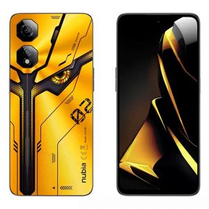 Celular NUBIA Neo 2 8Gb Ram 256Gb Almacenamiento Yellow