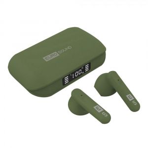 Auriculares Inalambricos Eurosound Brick ES-BK1110 Verde