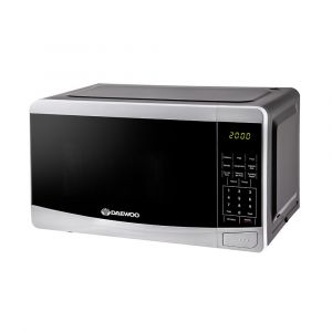 Microondas DAEWOO D120D 20Lt Digital Silver