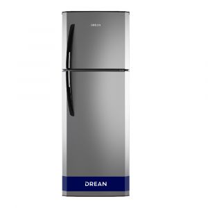 Heladera con Freezer No Frost DREAN HDR420N30M 420L Silver