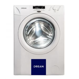 Lavarropas DREAN 6Kg 800 Rpm Netx 6.08 Eco Blanco