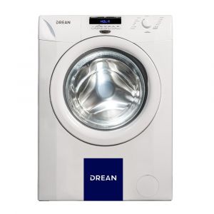 Lavarropas DREAN 8Kg 1200Rpm Next 8.12 Eco Blanco