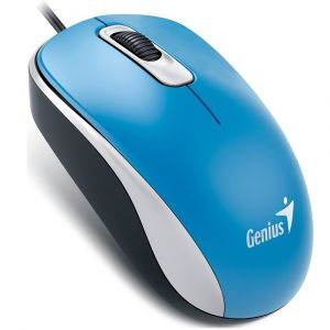 Mouse GENIUS DX-110 USB Azul