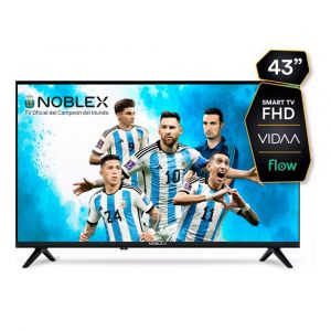 Smart Tv 43" NOBLEX DV43X5150 Vidaa Full HD