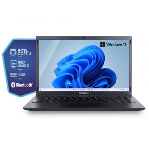 Notebook NOBLEX N14X3000 Core I3 11° Generación 8Gb Ram 256 SSD