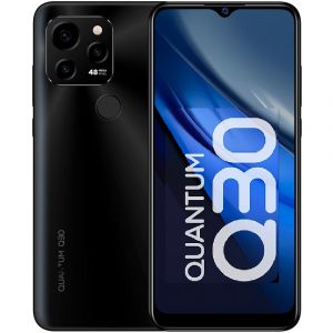 Celular QUANTUM Q30 6Gb Ram 128Gb Almacenamiento Negro