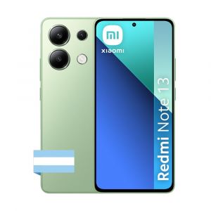 Celular XIAOMI Note 13 Verde 6Gb Ram 128Gb Almacenamiento 