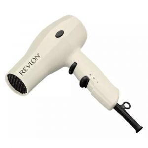 Secador de Pelo REVLON RVDR5260W Compacto Essential Iónico