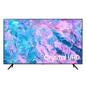Smart Tv 50" 4K SAMSUNG UN50CU7000 Crystal Ultra HD