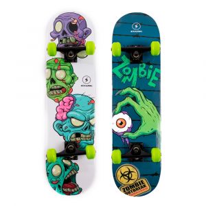 Skateboard STARK Zoombies 5694