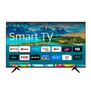 Smart TV 50" JVC 50DA71252A 4K