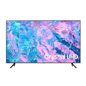 Smart Tv 55" 4K SAMSUNG UN55CU7000 Crystal Ultra HD