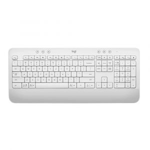 Teclado inalambrico LOGITECH K650 Blanco 