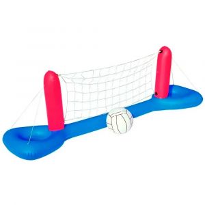 Juguete Red De Voley Inflable Para Piletas Con Pelota BESTWAY 52133