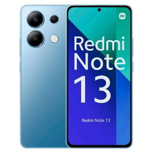 Celular XIAOMI Redmi Note 13 Azul 6Gb Ram 128Gb Almacenamiento