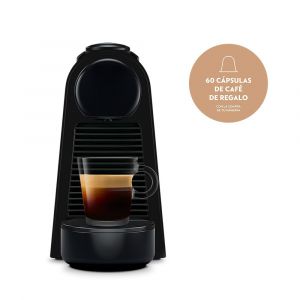 Cafetera NESPRESSO ESSENZA Mini D Black